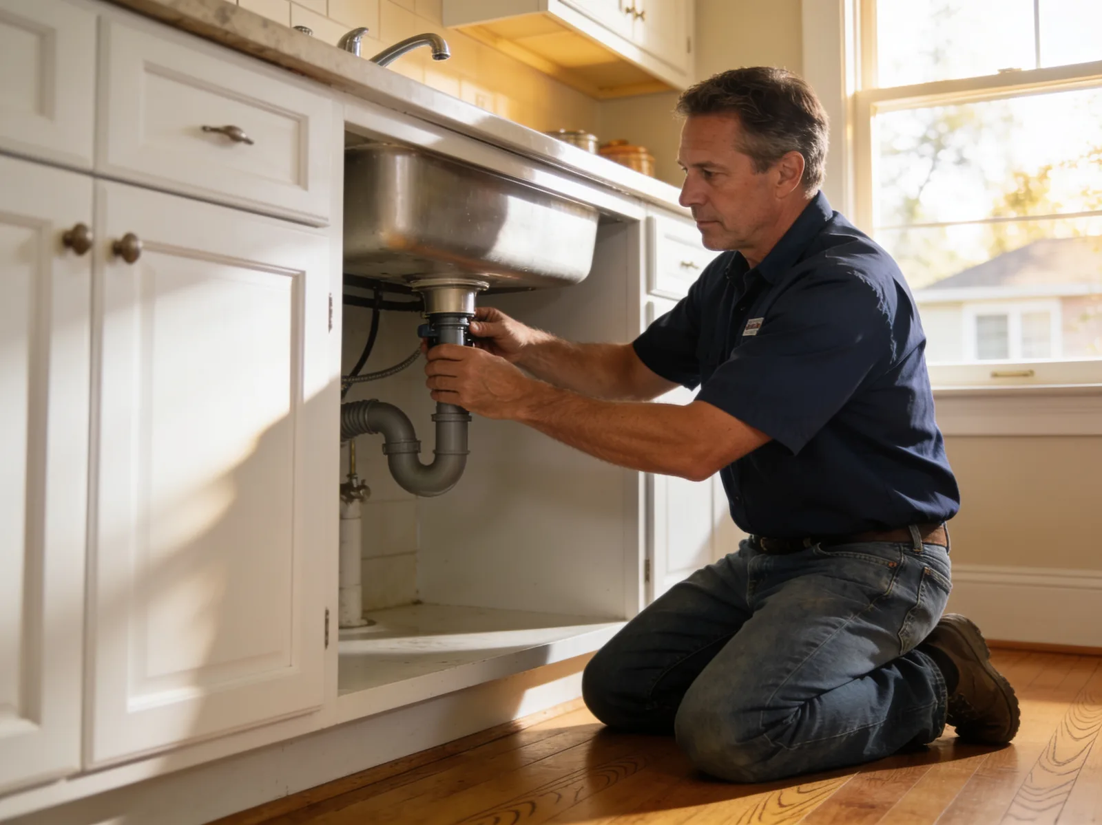 Plumber company in Scotia, CA